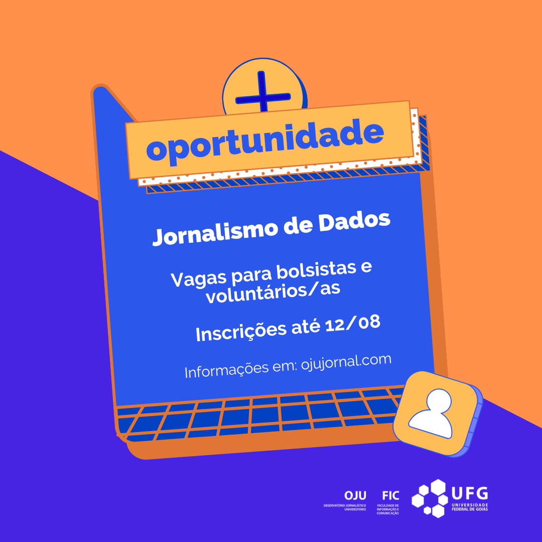 Seleção de bolsistas e voluntários OJÚ